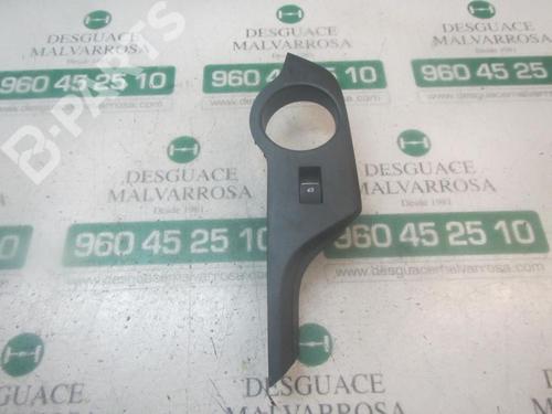 Used Left rear window switch Left rear window switch TOYOTA C-HR (_X1_) 1.8 Hybrid (ZYX10_, ZYX11_) (98 hp) 3992349 3992349