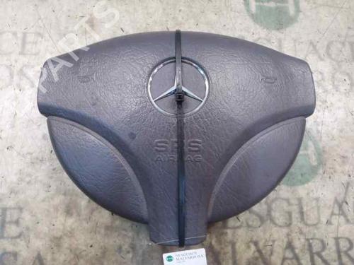 Førerens kollisjonspute MERCEDES-BENZ A-CLASS (W168) A 170 CDI (168.008) (90 hp) 3798845