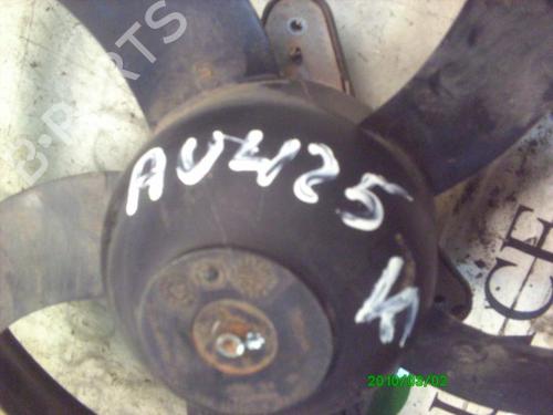 Køleventilator elektrisk SEAT IBIZA III (6L1) 1.9 SDI | BP3753687M35 