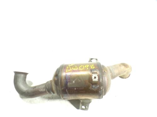 Used Catalyst Catalyst PEUGEOT PARTNER MPV (5_, G_) 1.6 HDi 75 (75 hp) 7210848 7210848