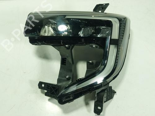 Used Left headlight Left headlight RENAULT MASTER III Van (FV) [2010-2026] 33325866 33325866