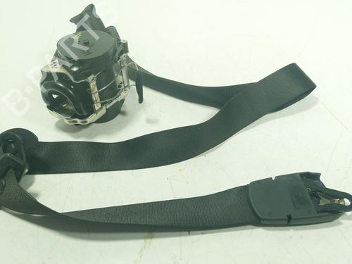 Front right seatbelt BMW 1 (F40) 118 d | BP31148419I25 - Image 2