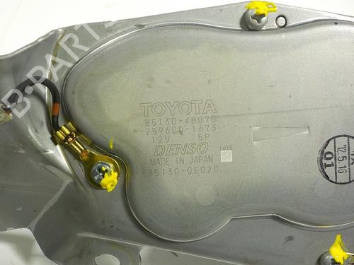 Rear wiper motor LEXUS RX (_L1_) 450h (GYL10_) | BP11679364M102 