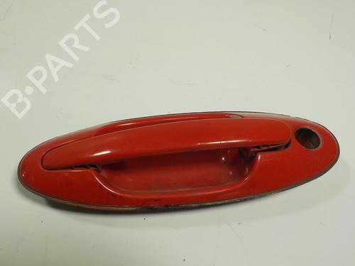 Used Front left exterior door handle Front left exterior door handle 17219807 17219807