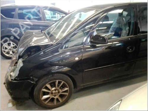 Left front driveshaft OPEL MERIVA A MPV (X03) 1.7 CDTI (E75) | BP3843038M38 