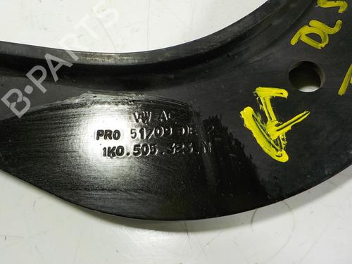 Left rear suspension arm VW GOLF VI (5K1) 1.6 TDI | BP16016865M14 