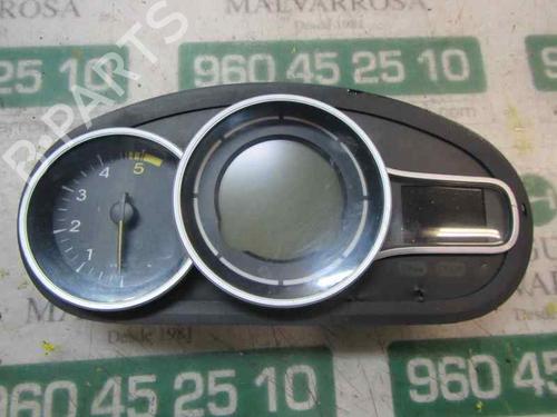 Used Instrument cluster Instrument cluster RENAULT MEGANE III Hatchback (BZ0/1_, B3_) 1.5 dCi (BZ0C) (90 hp) 3877292 3877292