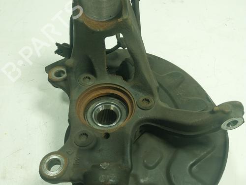 Right front steering knuckle SKODA KAROQ (NU7, ND7) 1.6 TDI | BP16472915M26 