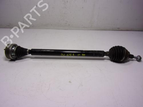 Used Right front driveshaft Right front driveshaft AUDI Q2 (GAB, GAG) 30 TDI (115 hp) 15506709 15506709