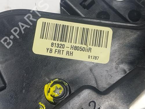Front right lock KIA STONIC (YB) 1.0 T-GDi | BP18416269C97 
