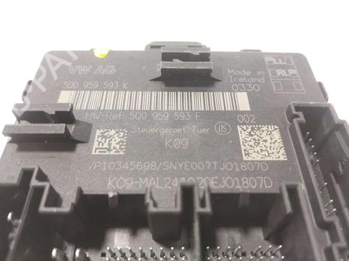 Electronic module AUDI Q3 (F3B) 45 TFSI e | BP38601479M83 - Image 3