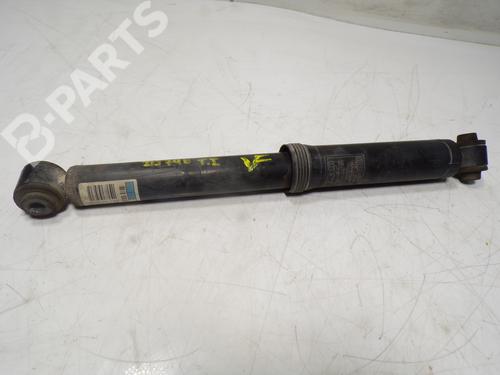 Used Left rear shock absorber Left rear shock absorber CITROËN C4 CACTUS 1.6 HDi 90 (92 hp) 10557065 10557065