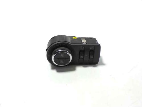 Used Headlight switch OPEL ASTRA J (P10) 2.0 CDTI (68) (160 hp) 6677318
