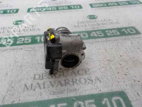 Throttle body RENAULT MEGANE III Hatchback (BZ0/1_, B3_)  | BP4705940M82 