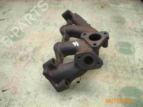 Udstødningsmanifold OPEL ASTRA G Saloon (T98)  | BP11641765M110 