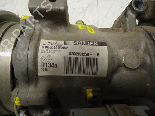 AC compressor MERCEDES-BENZ CITAN MPV (W415)  | BP11022277M34 