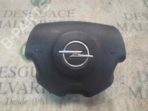 Førerens kollisjonspute OPEL VECTRA C (Z02) 2.0 DTI 16V (F69) (101 hp) 3804595