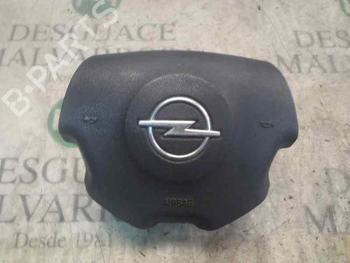 Driver airbag OPEL VECTRA C (Z02) 2.0 DTI 16V (F69) (101 hp) 3804595