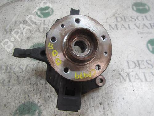 Used Right front steering knuckle Right front steering knuckle RENAULT SCÉNIC III (JZ0/1_) [2008-2016] 3823252 3823252