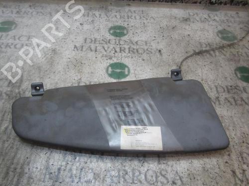 Used Left sun visor Left sun visor FIAT DOBLO MPV (119_, 223_) 1.9 D (223AXB1A) (63 hp) 3837484 3837484