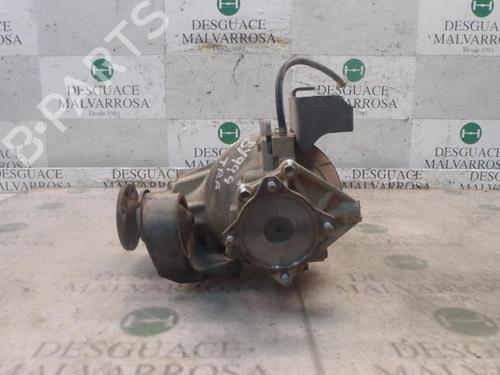 Rear differential SUZUKI GRAND VITARA II (JT, TE, TD) 1.9 DDiS All-wheel Drive (JT419, TD44, JB419WD, JB419XD,... | BP3808092M24 