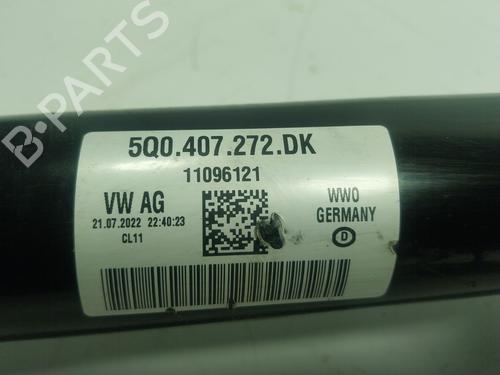 Right front driveshaft CUPRA LEON Sportstourer (KL8, KU8, KUD)  | BP18022389M39 
