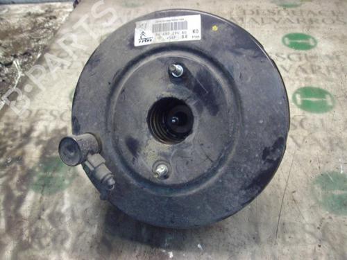Used Servo brake Servo brake 3756784 3756784