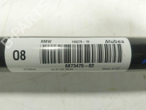 Anti roll bar BMW 8 Coupe (G15, F92) 840 i xDrive | BP24578011M96 