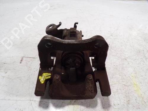 Right rear brake caliper RENAULT MEGANE III Coupe (DZ0/1_)  | BP11553472M106 