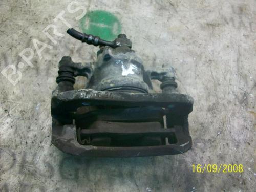 Left front brake caliper OPEL CORSA C (X01) 1.2 (F08, F68) | BP11557305M105 - Image 2