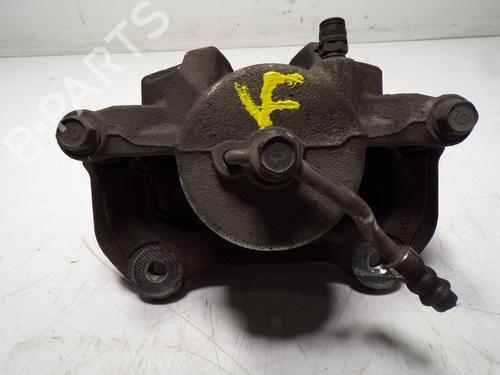 Right front brake caliper HYUNDAI TUCSON (TL, TLE) 2.0 CRDi | BP13927234M104