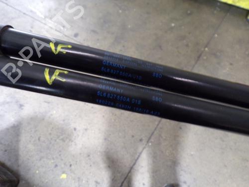 Tailgate lift support SKODA YETI (5L) 1.2 TSI | BP15507124C138 