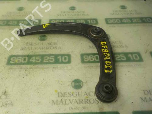 Used Left front suspension arm PEUGEOT PARTNER Box Body/MPV 1.6 HDi (75 hp) 6553670