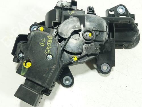 Rear right exterior door handle TOYOTA C-HR (_X2_, _H2_) Hybrid (MAXH20) | BP27887886C130 