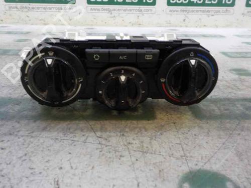Climate control PEUGEOT 208 I (CA_, CC_) 1.6 BlueHDi 100 BP6509149I5