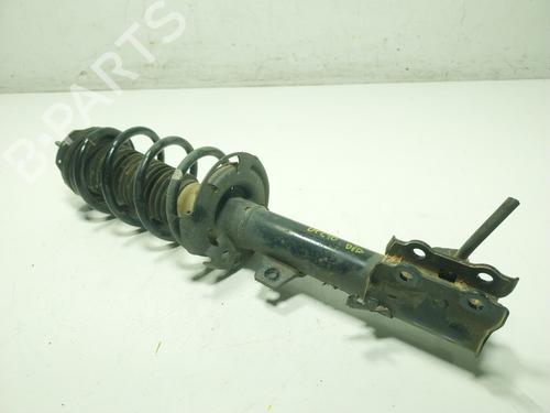 Used Right front shock absorber Right front shock absorber FORD ECOSPORT 1.0 EcoBoost (125 hp) 29972865 29972865