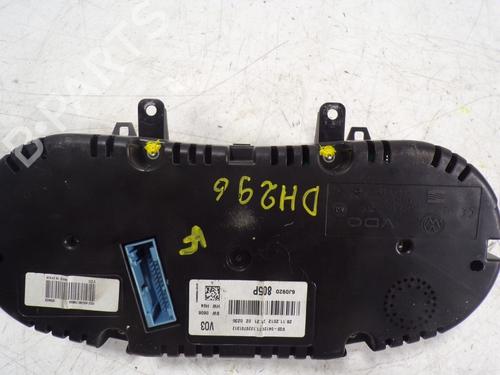 Instrument cluster SEAT IBIZA IV SC (6J1, 6P5) | BP8694745C47