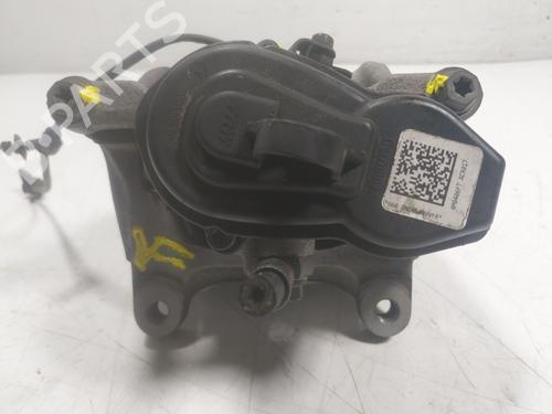 Right rear brake caliper AUDI Q7 (4MB, 4MG, 4MQ) 45 TDI Mild Hybrid quattro | BP18048752M106 