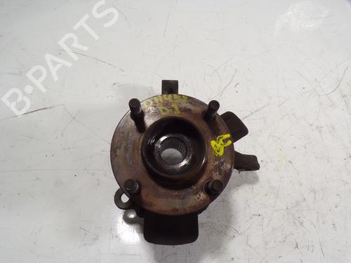 Used Left front steering knuckle NISSAN NV200 / EVALIA Bus [2010-2025]  9162234