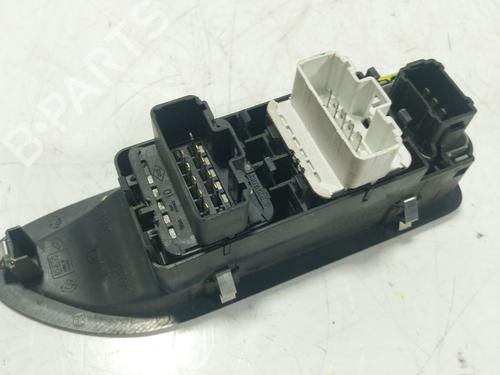 Left front window switch RENAULT LAGUNA II (BG0/1_) 1.9 dCi (BG1A, BG1W, BG0G) | BP30392945I27 - Image 3