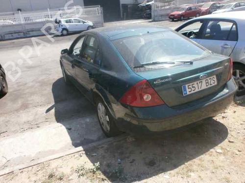 Right front fog light FORD MONDEO III (B5Y)  | BP3815157C31