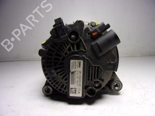 Alternator PEUGEOT PARTNER Box Body/MPV (K9) 1.6 BlueHDI 100 | BP15653788M7 