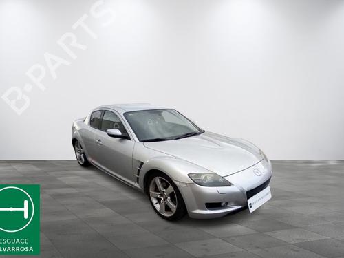 Right mirror MAZDA RX-8 (SE, FE) 1.3 (FE103, SE3P) | BP6457186C27 