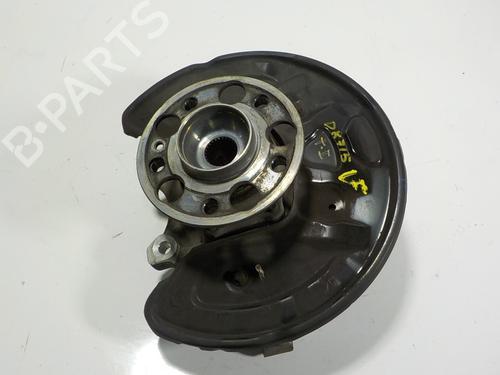 Used Left rear steering knuckle MERCEDES-BENZ GLC (X253) [2015-2022]  12179881