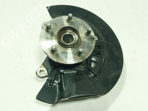 Left front steering knuckle TOYOTA RAV 4 V (_A5_, _H5_) 2.5 Hybrid (AXAH52) | BP27254975M25 