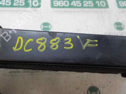 Intercooler MERCEDES-BENZ M-CLASS (W163) ML 270 CDI (163.113) | BP4251121M30