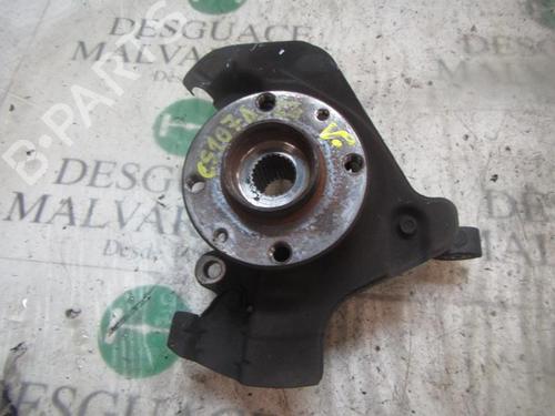 Used Left front steering knuckle Left front steering knuckle FIAT LINEA (323_, 110_) 1.3 D Multijet (323AXB11, 323AXB1A) (90 hp) 4007940 4007940