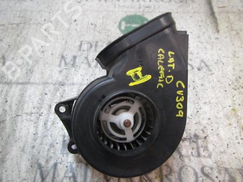 Used Heater blower motor Heater blower motor FIAT ULYSSE (179_) 2.2 JTD (128 hp) 3833667 3833667