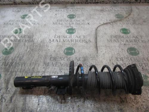Used Left front shock absorber Left front shock absorber SKODA FABIA II (542) [2006-2014] 3997471 3997471
