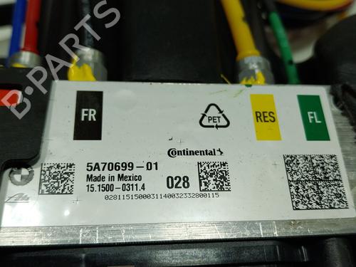 Suspension compressor BMW X5 (G05, F95) xDrive 30 d Mild-Hybrid | BP34399295M103  - Image 5